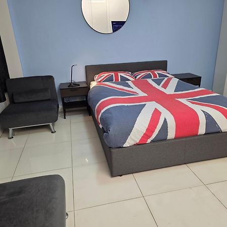 Studio Apt With Huge Balcony Near Oxford St - Marble Arch - Hydepark London Bagian luar foto