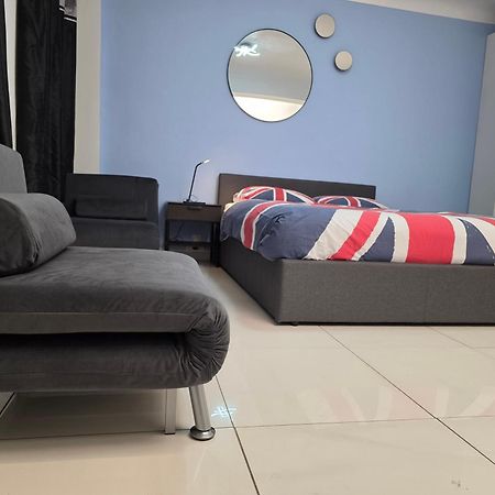 Studio Apt With Huge Balcony Near Oxford St - Marble Arch - Hydepark London Bagian luar foto