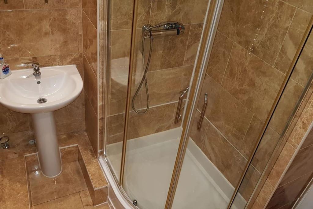 Studio Apt With Huge Balcony Near Oxford St - Marble Arch - Hydepark London Bagian luar foto