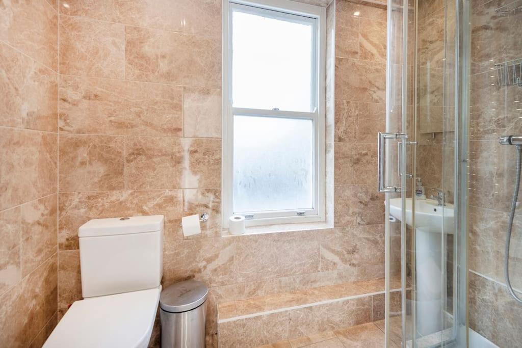 Studio Apt With Huge Balcony Near Oxford St - Marble Arch - Hydepark London Bagian luar foto