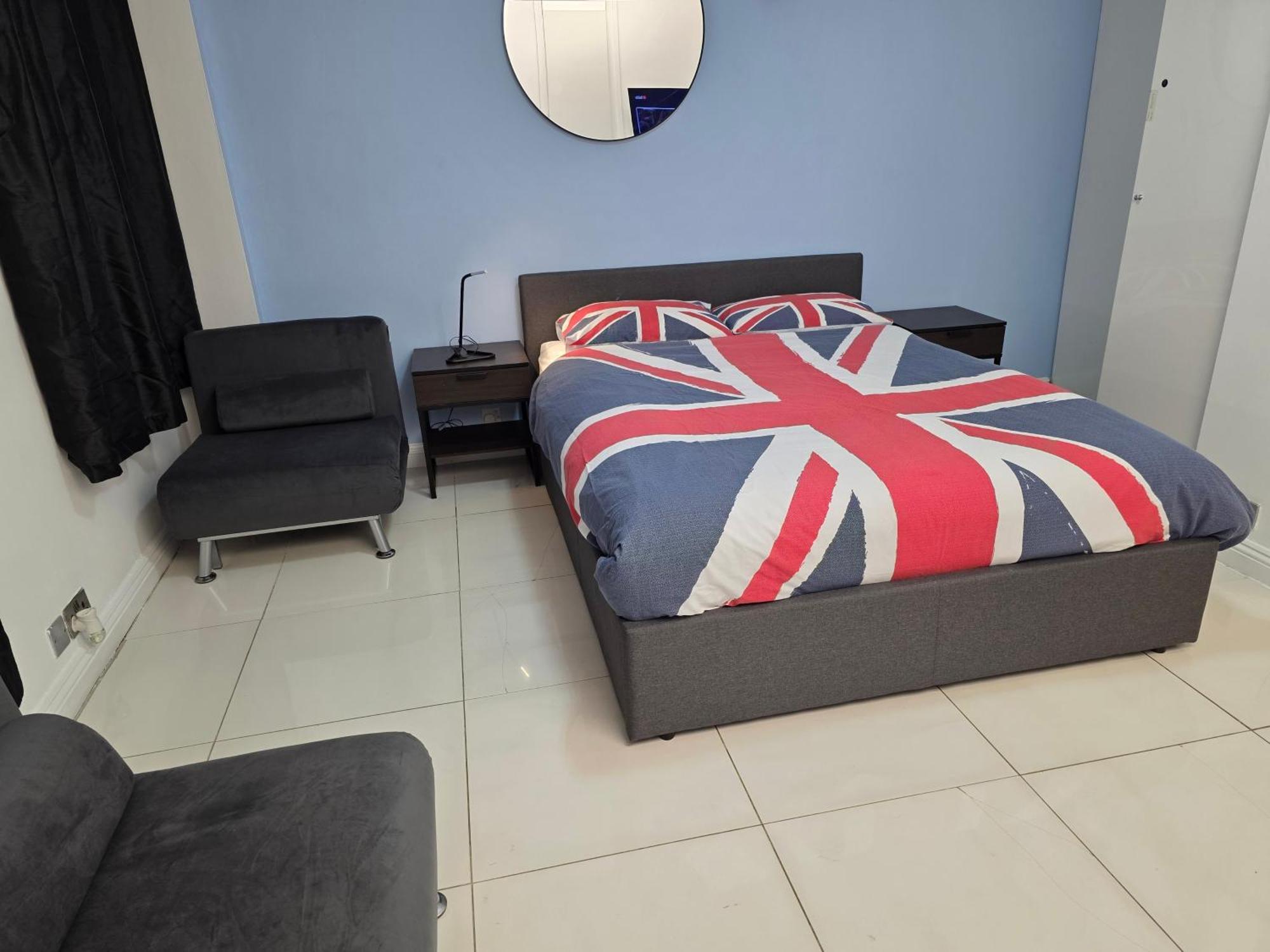 Studio Apt With Huge Balcony Near Oxford St - Marble Arch - Hydepark London Bagian luar foto