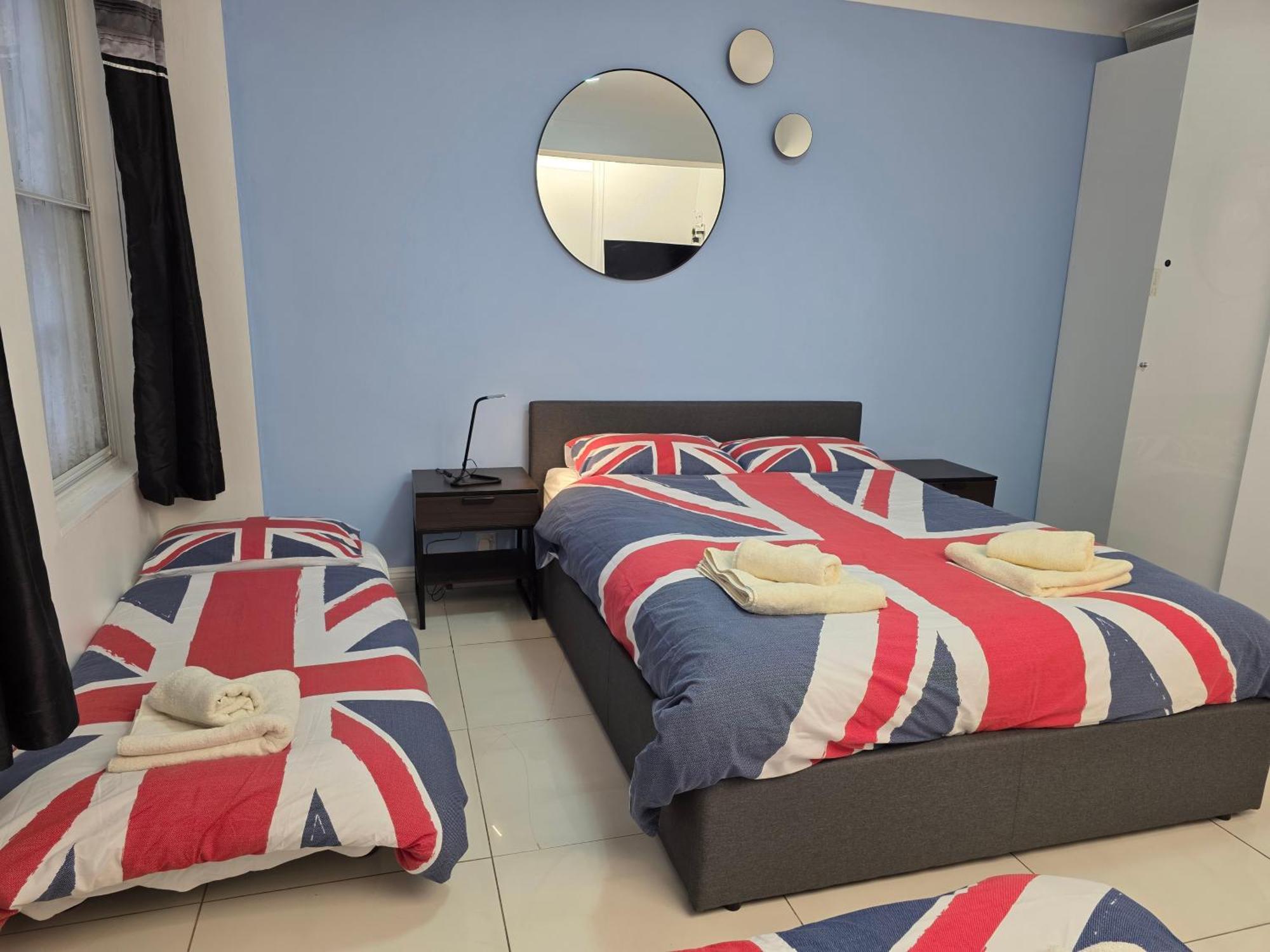 Studio Apt With Huge Balcony Near Oxford St - Marble Arch - Hydepark London Bagian luar foto